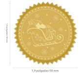 Gold Foil Certificate Seals Outstranding Excellence 100pcs Self Adhesive Embossed Seals Gold Stickers Medal Decoration Labels