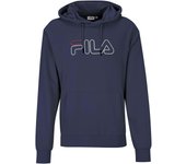 Sudadera con Capucha Fila Apparel para hombre en color azul