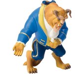 Figura Bestia La Bella y la Bestia Disney 10cmFigura  Coleccionable - Idea de Regalo- Mercancia Oficial - Juguetes para Niños y Adultos - Movies Fans - Muñeco para Coleccionistas y Exposición