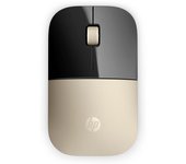 RATON INALAMBRICO HP Z3700 DORADO