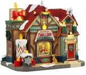 Tienda de Velas de Kristin-The Patio Store Lemax 45222