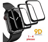 Screen Protector For Apple Watch series 10 9 8 45mm 41mm 44mm 7 Ultra 49MM HD No Glass Full Film iWatch 6 5 4 se 40mm 42mm 46mm