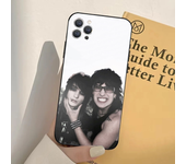 1pc Jake Webber Johnnie Guilbert Phone Case Silicone Soft For IPhone 16 15 14 13 12 11 Plus Pro Max Plus