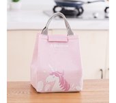 Portable Fridge Thermal Bag Women Children's School Thermal Insulated Lunch Box Tote Food Kawaii Cartoon Small Cooler Bag Pou