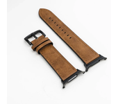 Leather Band for Samsung Galaxy Watch 7 Ultra 47mm No Gaps Strap SmartWatch Bracelet for Galaxy Watch 7Ultra Wristband Correa