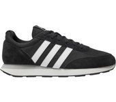 Zapatillas Adidas Run 60S 3.0 Negro Blancas Ie3826 Sneaker Casual Hombre