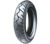 Michelin Neumático De Moto S1 TL/TT-104720 Plateado 90/90/R10 - Alto Rendimiento