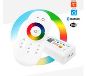 Barcelona LED Controlador LED WIFI RGBW 12/24V 4 canales 4A/CH