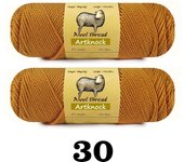 2pcs X100g Wool Yarn Crochet Knitted Yarn for Sale Tricot Yarn for Knitting Cardigan Wol Blends
