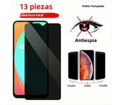 1-3Pcs Privacy Tempered Glass Screen Protector for Vivo Y02 Y16 Y22Y32 Y75 Y5S Y76S Y02S Y02T Y22S Y21E Y51A Y33T V21E Anti-Spy