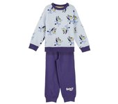 Chándal Infantil Bluey Azul