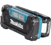 Radio a Batería Makita 12V CXT - Batería de Larga Duración