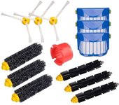 Juego de 13 accesorios de repuesto para iRobot Roomba series 600, 675, 690, 680, 671, 652, 650 y 620