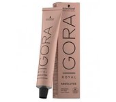 Tinte Igora Royal Absolutes 9-140 Rubio Muy Claro Ceniza Beige Natural 60 ml. Schwarzkopf
