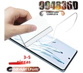 3-5Pcs Hydrogel Film For Oneplus 12 11 Pro 11R 10T 9R 8T Ace 2 Pro Screen Protector For Nord 4 3 CE 2 Lite 5G N20 N30 Film