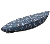 Kayak Storag Cover UV Protection Canoe Cover Oxford Kayak Accessories Dust Waterproof Sunblock Shield Outdoor Fishing Boat Cover