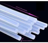 10Pcs/set Car Dent Repair Tools Glue Sticks Paintless Dent Repair Puller Car Body Removal Glue Stick Tool Car Repair Accessories