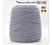 Tufting gun special eight strands lover cotton 400g large shaft, chug gun handmade carpet cutting pile poke show tube yarn
