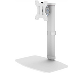 Neomounts FPMA-D890WHITE Soporte para un monitor - 10-30 pulgadas - 0-6 kg - blanco