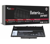 BATERÍA PARA PORTÁTIL DELL LATITUDE E7270 E7470 SERIES J60J5 R1V85 451-BBSX MC34Y
