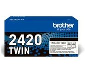 Brother - Tóner Brother HLL2310D 2350DW 2370DN 2375DW MFCL2710DW 2730DW 2750DW Negro (2 Unidades)