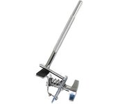 Cowbell Clip Drum Cowbell Clamp Mount Holder For Bass Jazz Drum Percussion Bracket Stand Accessory
