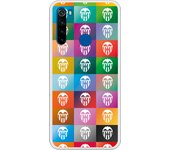 Funda original compatible con Xiaomi Redmi Note 8T - Valencia Warhol