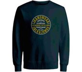 Sudadera Jack & Jones Blueddie Sweat Crew Neck Fst