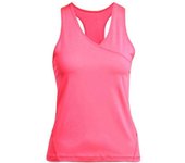 Camiseta Adidas Club V Rosa Mujer