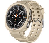 Suitable for Samsung Galaxy Watch Ultra 47mm one-piece TPU strap with soft and wrist friendly fit