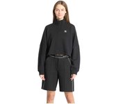 Sudadera Adidas Essentials para mujer en color negro
