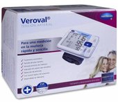 Veroval Tensión Arterial Tensiómetro Muñeca