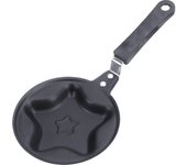 Non-Stick Frying Pan Pancake Maker Egg Mold Pan Flip Omelette Mold Breakfast Egg Frying Pot Kitchen Tools Mini