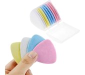 Tiza de sastre profesional Tiza marcadora de tela para sastre - Nociones de costura y accesorios
