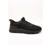 Deportivo Geox U55MPA 06KEK C9999 Spherica Negro de Hombre