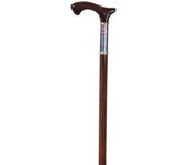 Garcia 1880 Muletilla Madera Tercio Estampado Cachemir