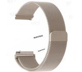 Milanese Strap for Xiaomi Redmi Watch 5 Active Metal Loop Stainless Steel Band Redmi Watch 5 Lite Magnetic 20mm-22mm Wristband