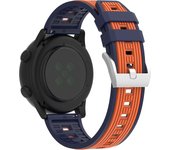 22mm Soft Sports Breathable Starp For Huawei Watch 5 Pro 46mm Silicone Band For Huawei Watch 3/4 Pro GT5 GT4 GT3 GT2 Wrist Belt