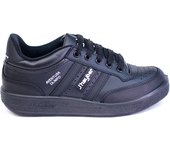 Shoes Deportivos marca Jhayber para hombre en color negro