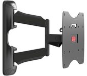 vogel's PHW 400S Full Turn /  Soporte de pared para TV / 19" a 43" / Orientable e inclinable