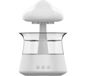 Rain Cloud Night Light humidifier with raining water drop sound and 7 color led light essential oil diffuser aromatherapy