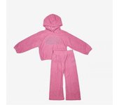 Chándal NIKE NKG SWOOSH SPIRIT TEDDY SET 36M496 ACG Rosa