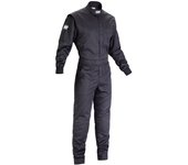 TRAJE MECANICO VERANO NEGRO TALLA 52