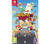 Moving Out - Nintendo Switch - Nuevo precintado - PAL España