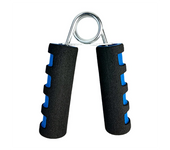 Spring Hand Grip Finger Strength Trainer Power Exerciser Sponge Forearm Strengthener Carpal Expander Sport Muscle Trainin