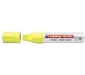 Edding - ROTUL.EDDING 4090 TIZA LIQ.AMARILLO 409065