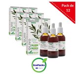 Soria Natural EcoPack 12 Extracto De Olivo 50 ml