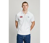 Pepe Jeans Polos de chico PM542252 BLANCO