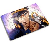 PUZZLE PEQUEÑO 63 PIEZAS JOJO BIZARRE ADVENTURE SERIE rompecabezas puzle jotaro anime shonen