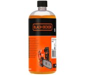 Black+Decker Aceite Ecológico Bio 1l para Motosierra A6023-qz